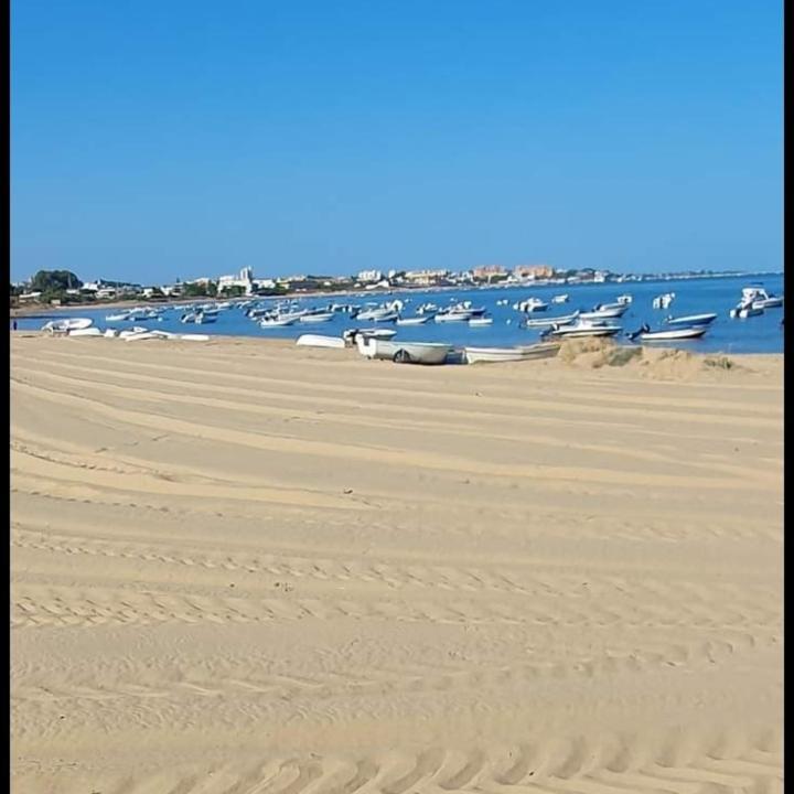 Apartamento Las Tres Lunas Sanlúcar de Barrameda Exterior foto